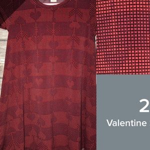 LuLaRoe Kids Scarlett dress